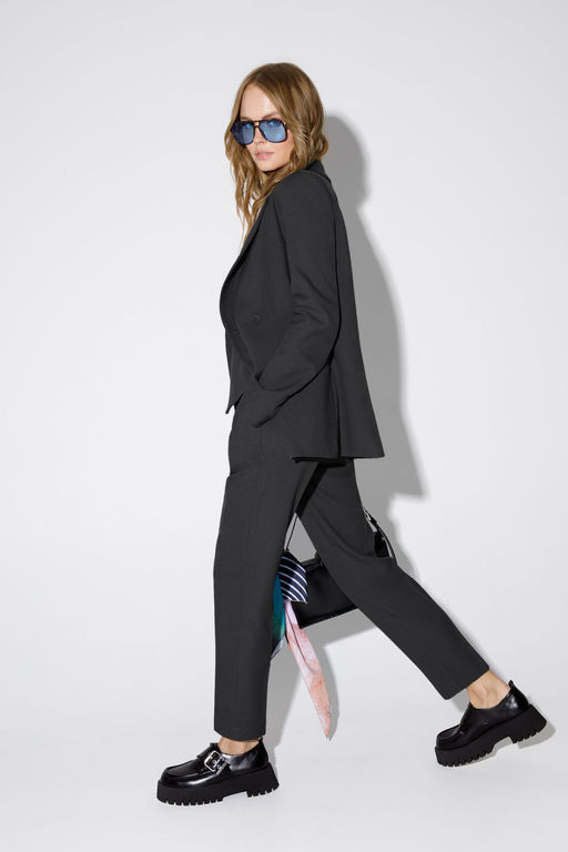 Брюки Pirs 4638 графит  фото 3