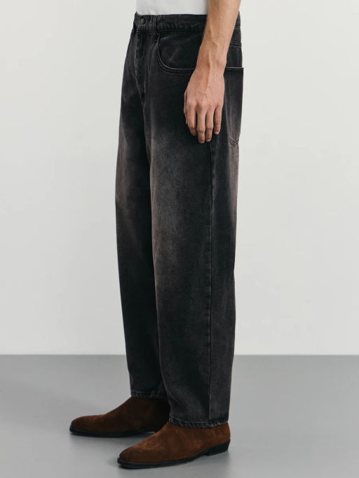 Джинсы balloon fit / Zarina