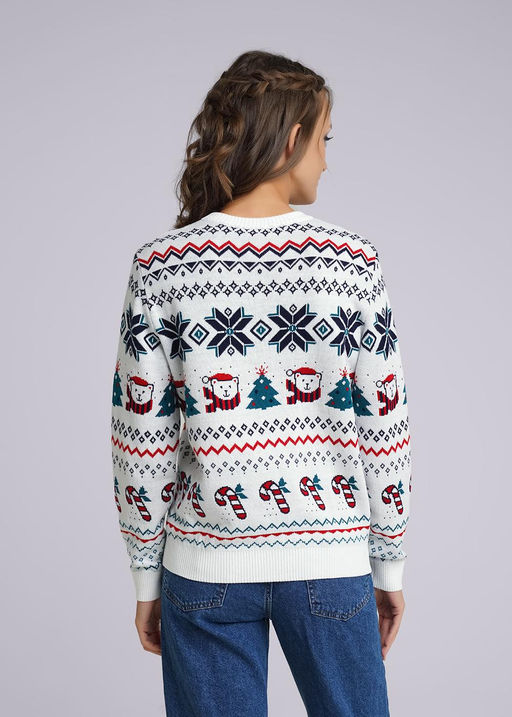 Джемпер - Clever wear фото 5