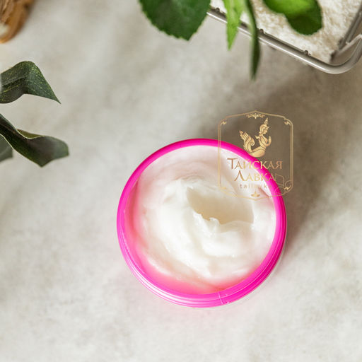 Маска д/волос Кератиновая с Кокосовым Маслом "ДЖИНДА" 400 мл