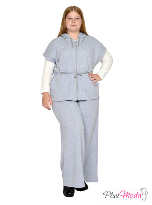 Брюки Модель №2131 размеры 44-84 - Plusmoda фото 4