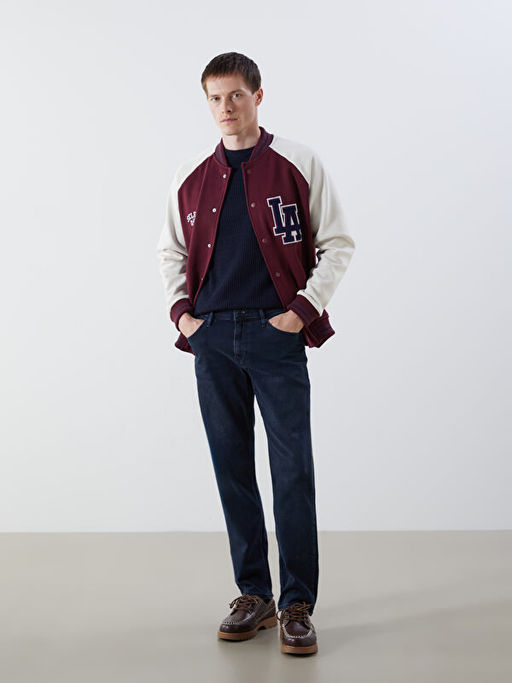 779 Regular Fit Erkek Jean Pantolon