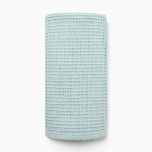 Полотенце вафельное LoveLife Waffle mint, 100×150 см, хлопок 100%