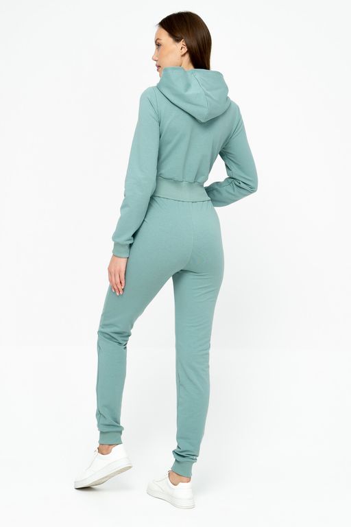 Комбинезон Футер 2-х нитка - Solo mio фото 2