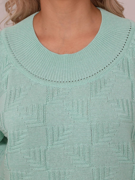 Джемпер Др4-533/5 - Wisell фото 12