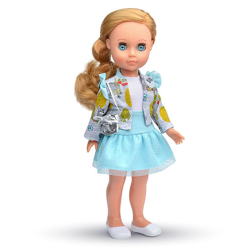 Кукла Мила яркий стиль 4