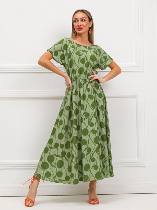 Платье П3-5714/2 - Wisell фото 6