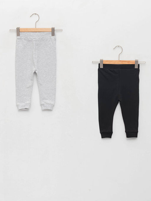 Beli Ribanal? Basic K?z Bebek Jogger Pantolon 2li - Waikiki фото 2