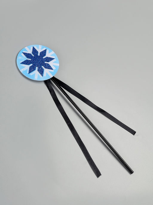 Карнавальный костюм «Снежная принцесса», р. 104-134 см