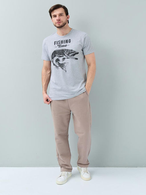 Футболка мужская арт. 02285/Pike - F5 фото 2