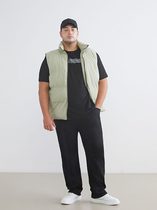 B?y?k Beden 779 Regular Fit Erkek Jean Pantolon