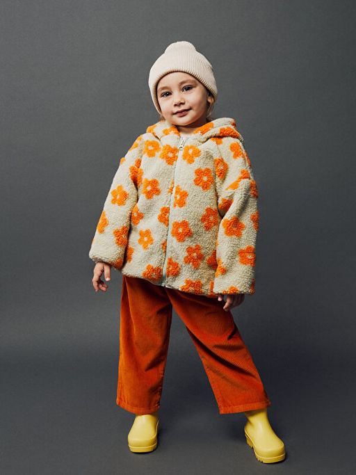 Beli Lastikli Basic K?z Bebek Pantolon