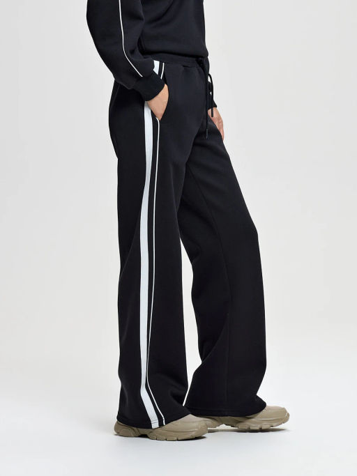 Трикотажные брюки