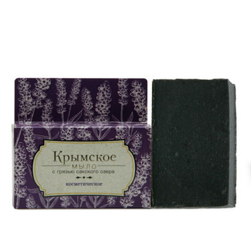 Крымское мыло с грязью "Косметическое"