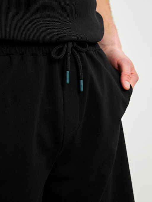 Slim Fit Erkek Pijama Alt ?ort