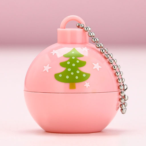 Бальзам для губ Ёлка, 3.5 г, аромат ванили, URAL LAB  фото 7