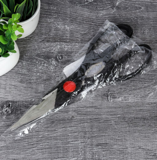 Ножницы кухонные 20х1,5 см / 1940 /уп 600/ - ГалеонТрейд фото 2