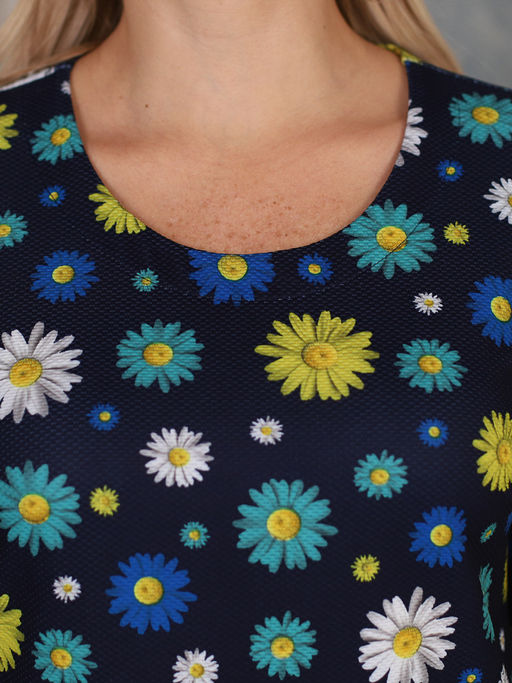 Платье П5-2806/3 - Wisell фото 12