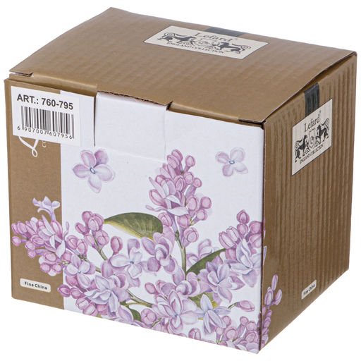 КРУЖКА LEFARD LILAC 300 МЛ  фото 2