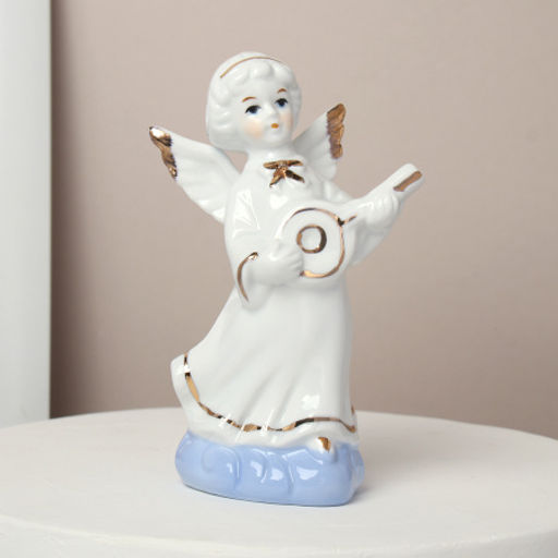 Фигурка Ангел набор 6 штук 12 см / A382 /уп 12/ - Галеонтрейд фото 15