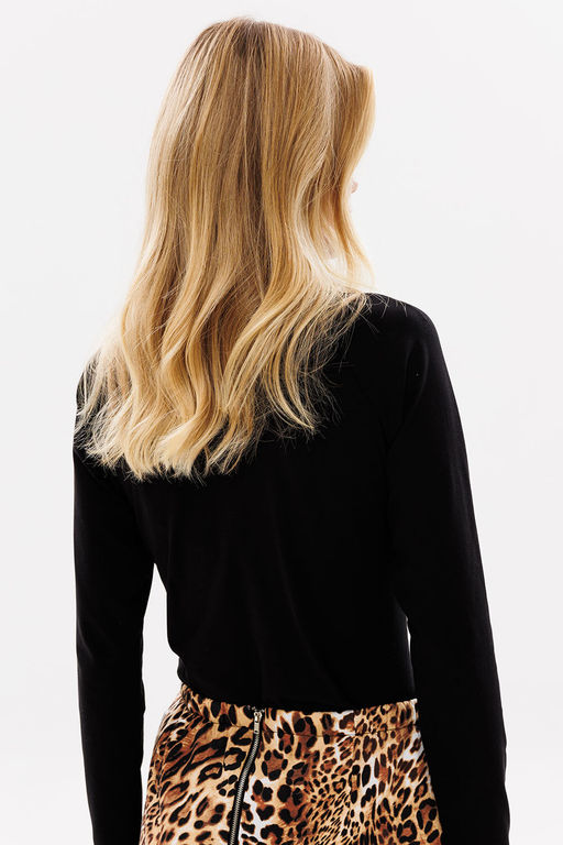 Водолазка GO F1020/40-02.164-170 черный