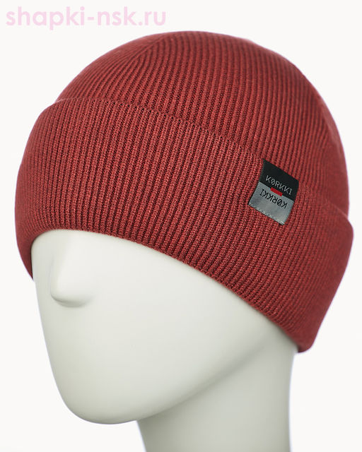 04423 1А SHM Олни Шапка мужская (56-58)