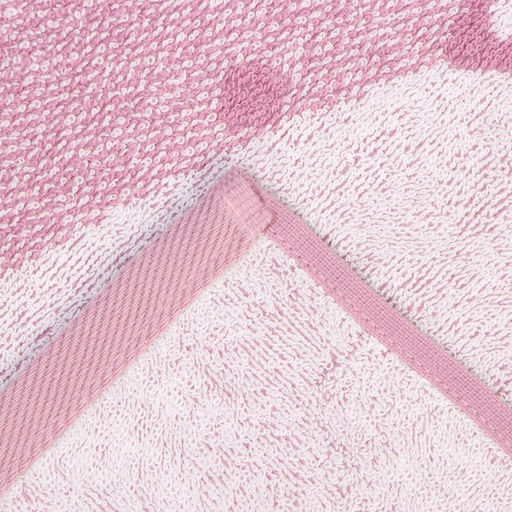 Полотенце махровое Этель Милый леопард, 70х130 см, 100% хлопок, 420 г/м2  фото 3