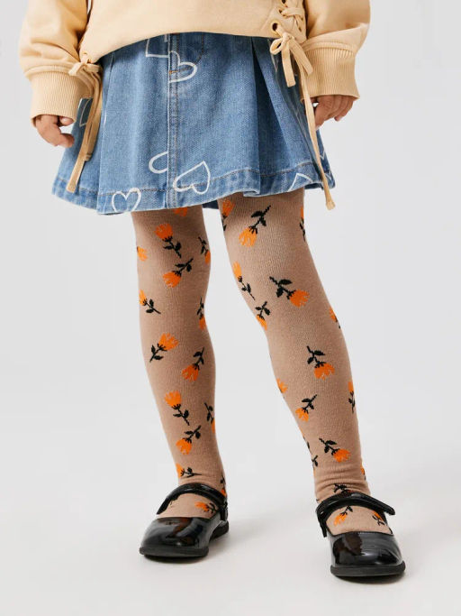 ACOOLA / Колготки детские Moran бежевый фото 3