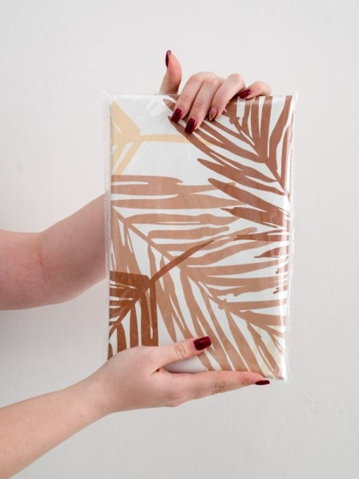 Скатерть - клеенка Пальмы - Гобеленглавснаб фото 4