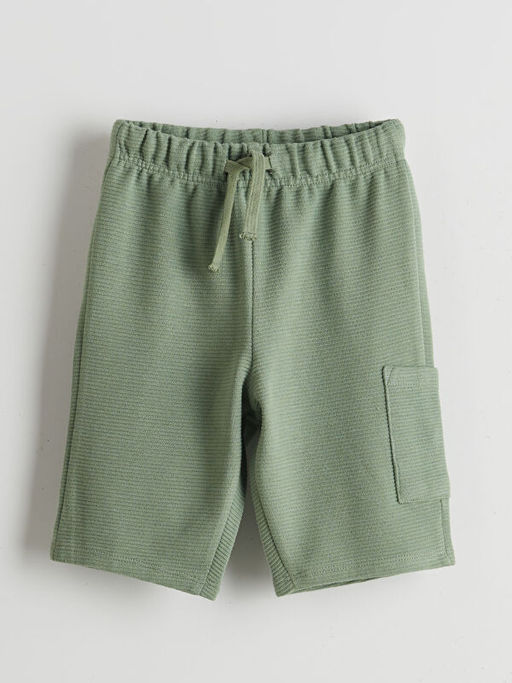 Beli Lastikli Basic Erkek ?ocuk ?ort