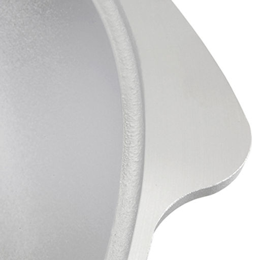 "Традиция" Казан для плова алюминиевый 3,5л, д33,5см, h12см, литой, металлическая жаропрочная крышка (Россия)