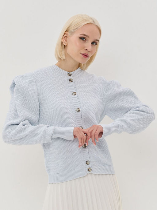 Жакет женский BY211-14042. 4918 нефритовый