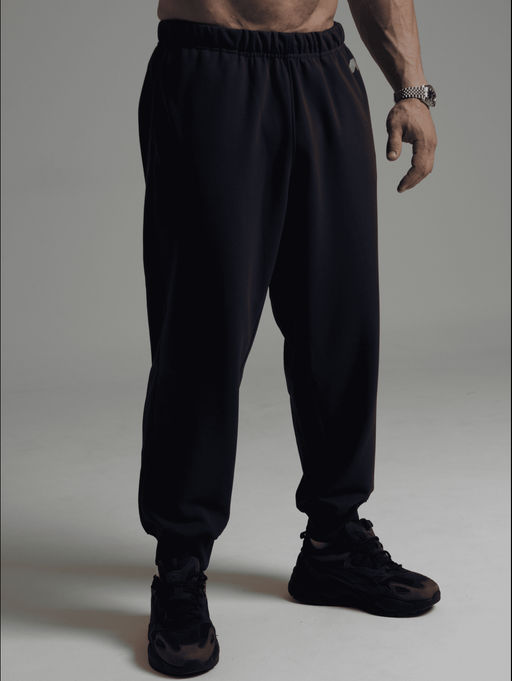 Леон брюки мужские (черный) - Lovetex фото 8