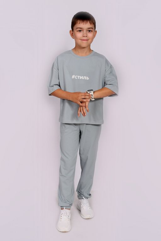 КМ097 Костюм #стиль 2 - Милаша фото 24