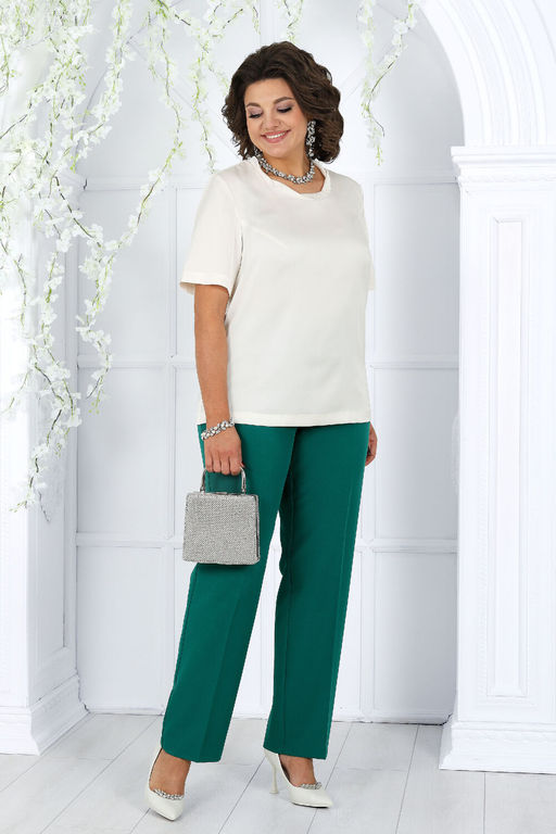 Платье Ninele 7431-Р темно-синий - Mira fashion фото 1847