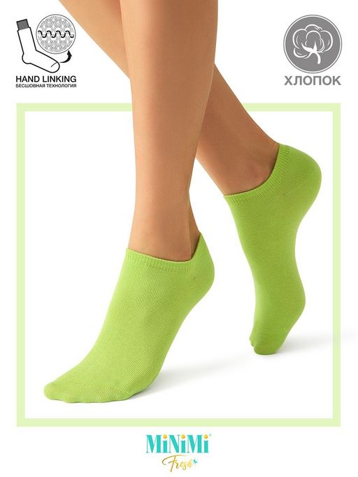 АКЦИЯ! MINI FRESH 4102 носки женские - Minimi фото 9