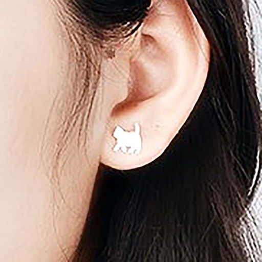 Серьги-пуссеты на гвоздиках арт. 13 0815 (id 259696) - Rada фото 2