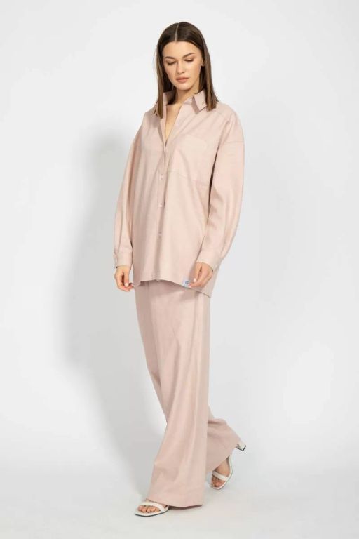 Рубашка 4073 - Kivviwear фото 6