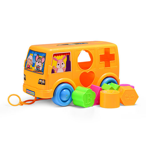 Сортер "Сортер автобус" в пакете