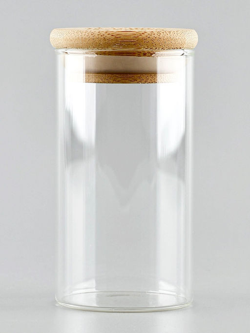 Банка для хранения сыпучих продуктов и круп Нет места лучше, чем дом, 100 мл - Дорого внимание фото 2