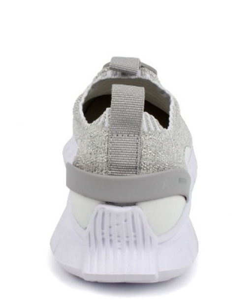 AL 6198 Полуботинки типа кроссовые детские, серый - Antilopa фото 3