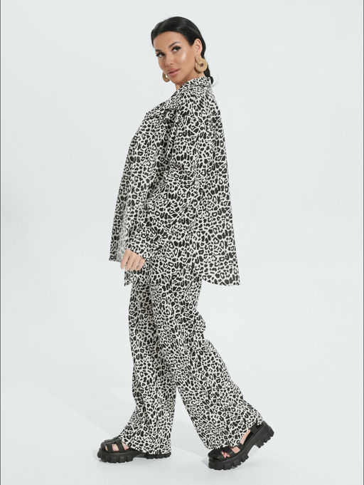 Дива костюм женский (бежевый) - Lovetex фото 12