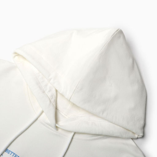 Толстовка женская MIST Peace, размер 50 (2XL), цвет молочный