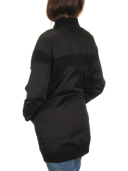 91 BLACK Ветровка женская (65% хлопок, 35% полиэстер) - Fashion фото 4