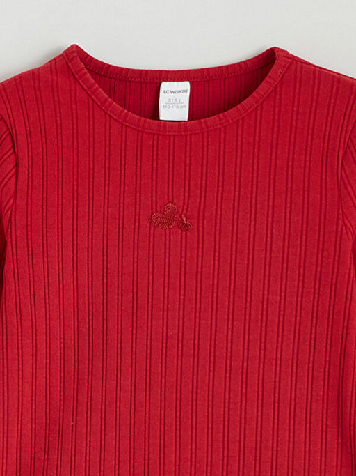 Uzun Kollu Nak??l? K?z ?ocuk Ti??rt