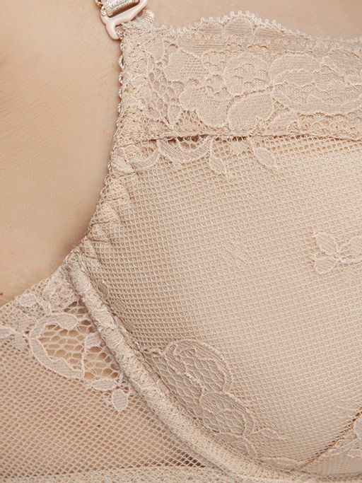 -53% БЮСТГАЛЬТЕР Milavitsa 12075/051 телесный  фото 2