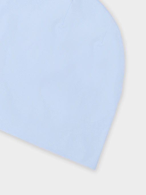 Шапка детская голубая - Mark formelle фото 5