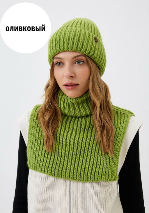 НЕСИЯ к-т шапка, снуд женские - Landre фото 14