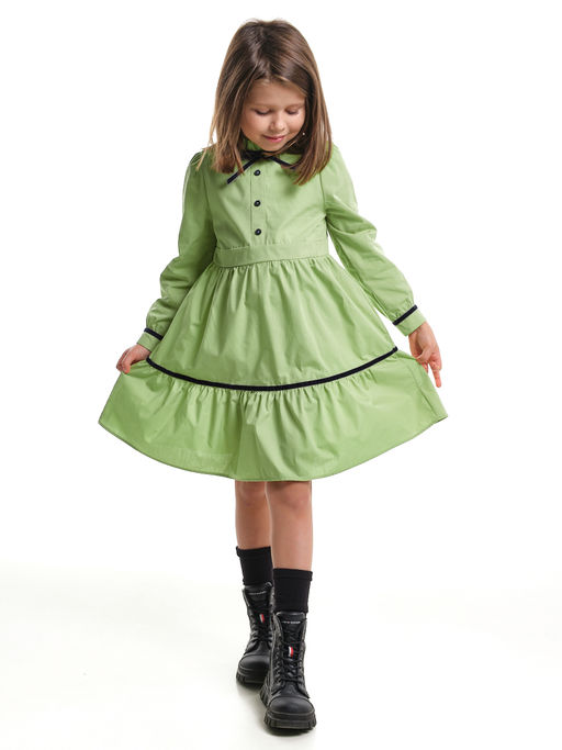 Платье нарядное для новогодних праздников и утренников UD 8053 голубой - Mini maxi фото 18