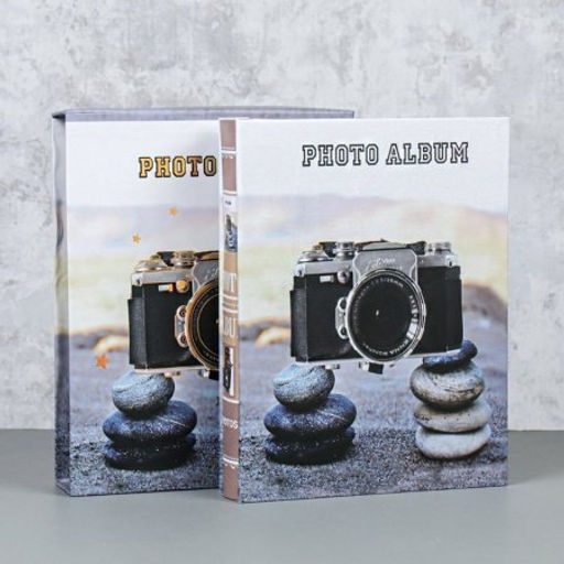 Фотоальбом 200 фото 10x15 / 6238 /уп 36/ - Галеонтрейд фото 3